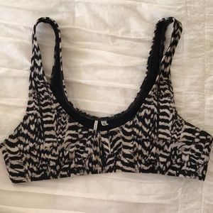 Urban Outfitters swim top